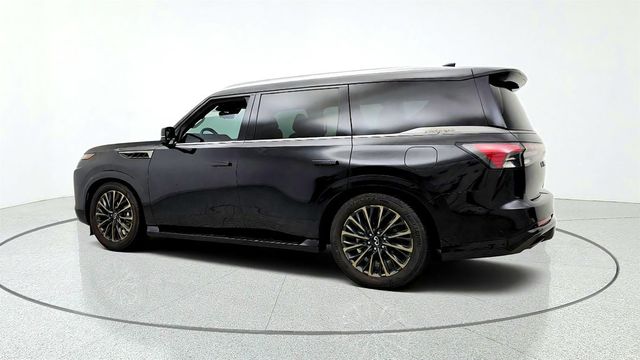 2025 INFINITI QX80 AUTOGRAPH AWD - 23079640 - 6