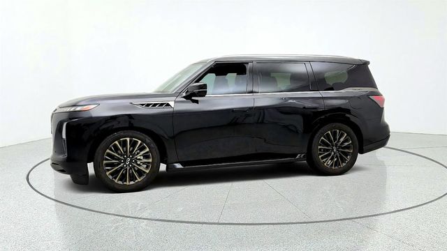 2025 INFINITI QX80 AUTOGRAPH AWD - 23079640 - 7