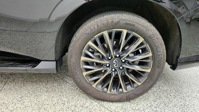 2025 INFINITI QX80 AUTOGRAPH AWD - 23079640 - 8