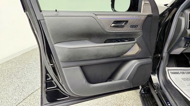 2025 INFINITI QX80 AUTOGRAPH AWD - 23091947 - 10