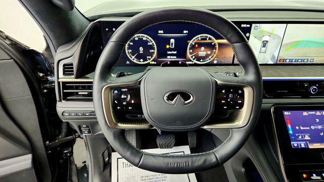 2025 INFINITI QX80 AUTOGRAPH AWD - 23091947 - 13
