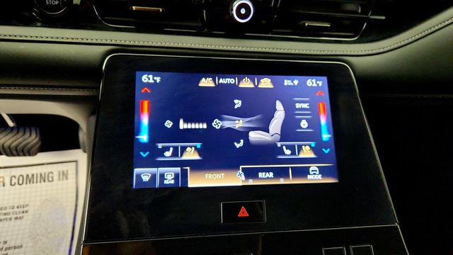 2025 INFINITI QX80 AUTOGRAPH AWD - 23091947 - 17