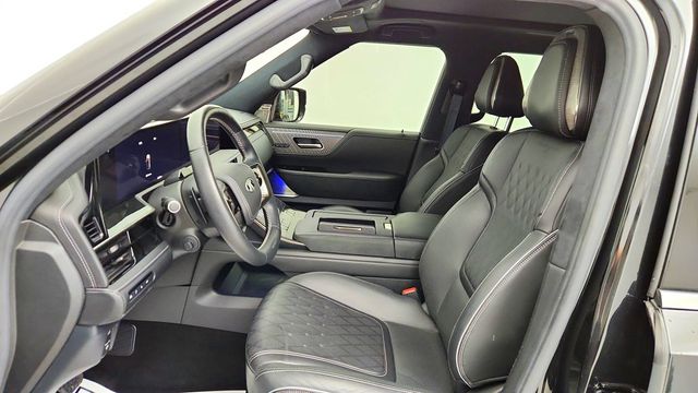 2025 INFINITI QX80 AUTOGRAPH AWD - 23091947 - 21