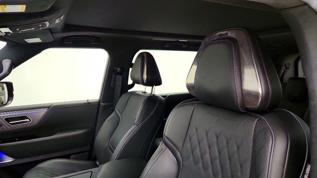2025 INFINITI QX80 AUTOGRAPH AWD - 23091947 - 22