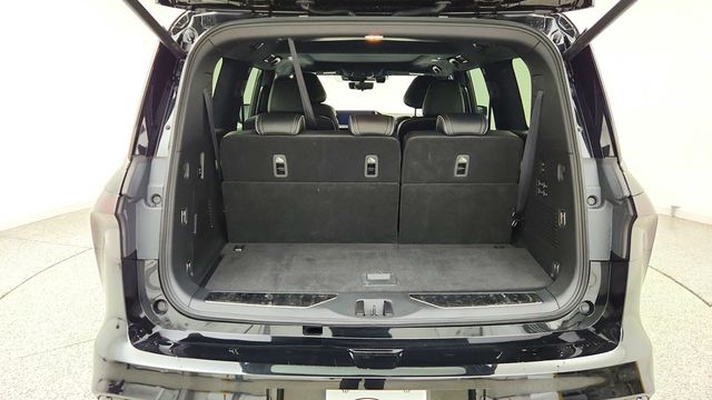 2025 INFINITI QX80 AUTOGRAPH AWD - 23091947 - 24