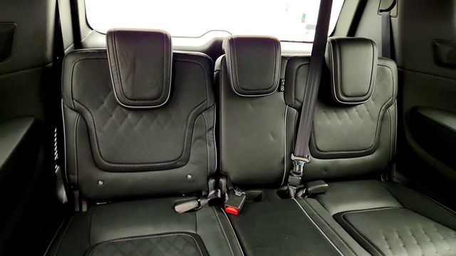 2025 INFINITI QX80 AUTOGRAPH AWD - 23091947 - 25