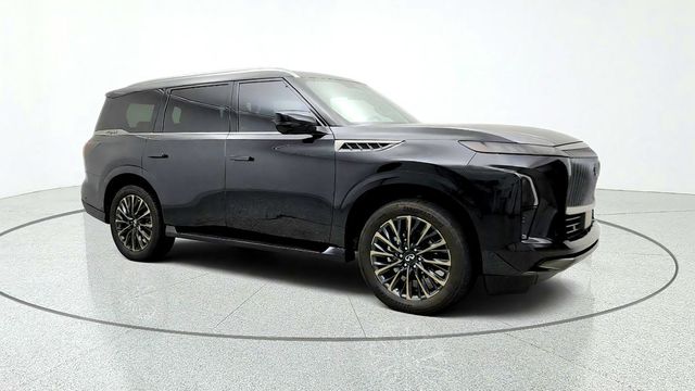 2025 INFINITI QX80 AUTOGRAPH AWD - 23091947 - 2