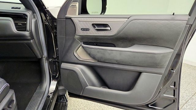 2025 INFINITI QX80 AUTOGRAPH AWD - 23091947 - 29