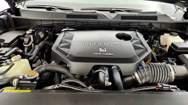 2025 INFINITI QX80 AUTOGRAPH AWD - 23091947 - 30