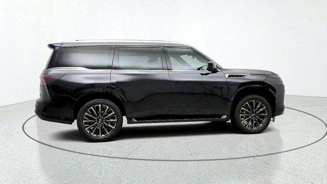 2025 INFINITI QX80 AUTOGRAPH AWD - 23091947 - 3