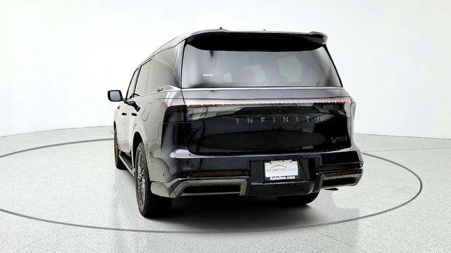 2025 INFINITI QX80 AUTOGRAPH AWD - 23091947 - 5