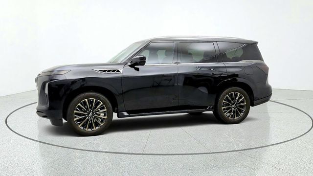 2025 INFINITI QX80 AUTOGRAPH AWD - 23091947 - 7