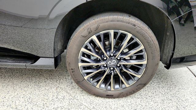 2025 INFINITI QX80 AUTOGRAPH AWD - 23091947 - 8