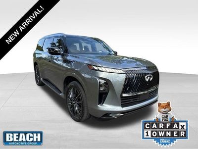 2025 INFINITI QX80 - JN8AZ3CC8S9601550