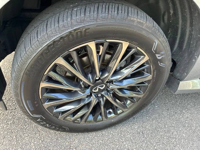 2025 INFINITI QX80 AUTOGRAPH AWD - 23024148 - 9