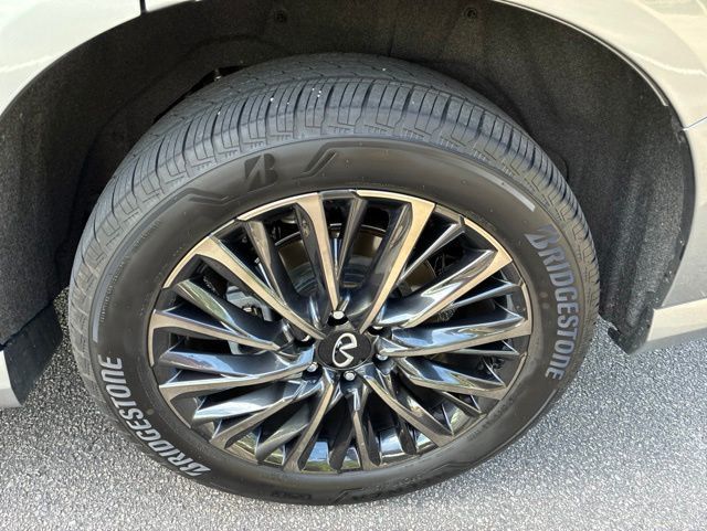 2025 INFINITI QX80 AUTOGRAPH AWD - 23024148 - 10