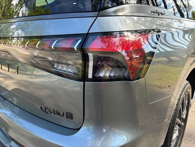 2025 INFINITI QX80 AUTOGRAPH AWD - 23024148 - 12