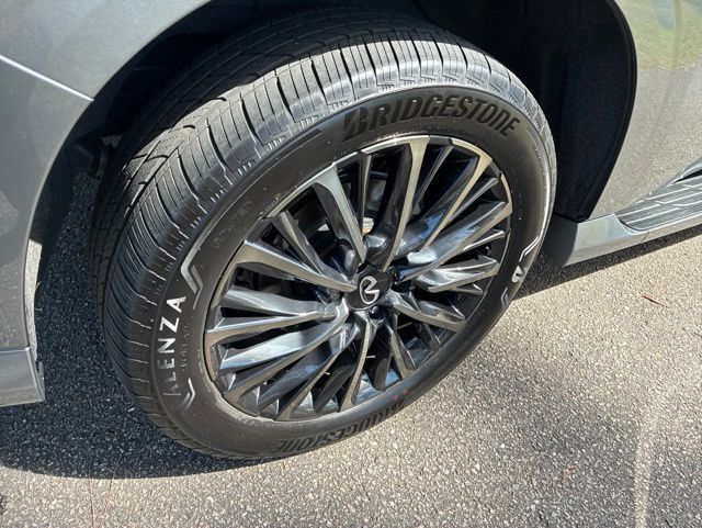 2025 INFINITI QX80 AUTOGRAPH AWD - 23024148 - 13