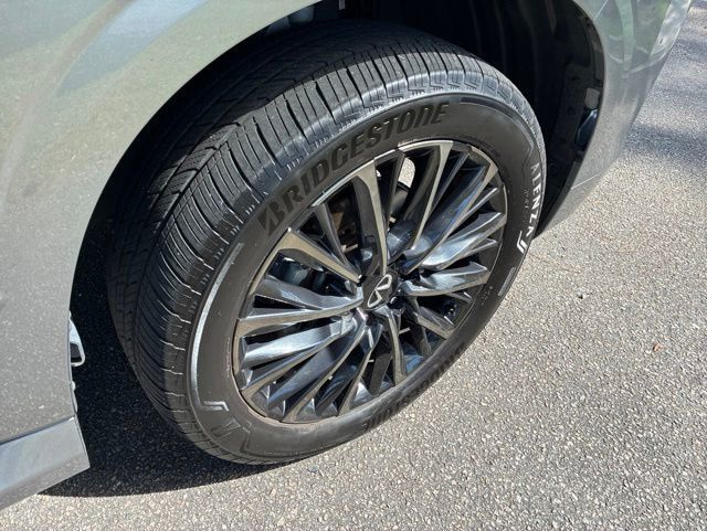 2025 INFINITI QX80 AUTOGRAPH AWD - 23024148 - 14