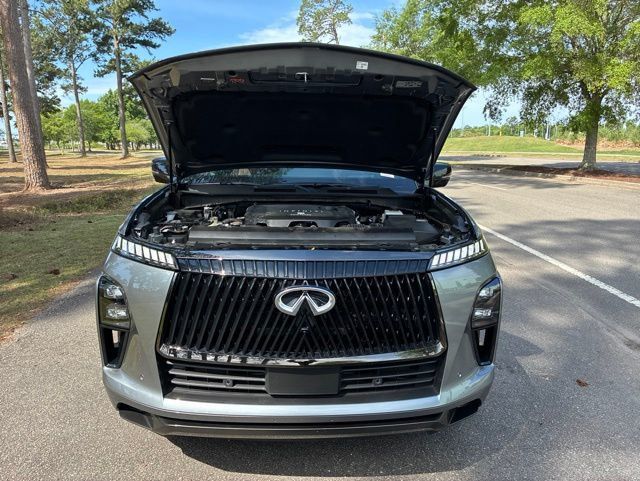 2025 INFINITI QX80 AUTOGRAPH AWD - 23024148 - 17