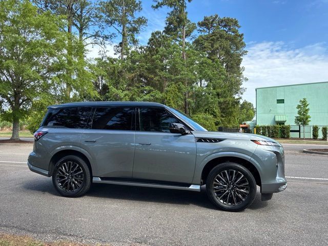2025 INFINITI QX80 AUTOGRAPH AWD - 23024148 - 1