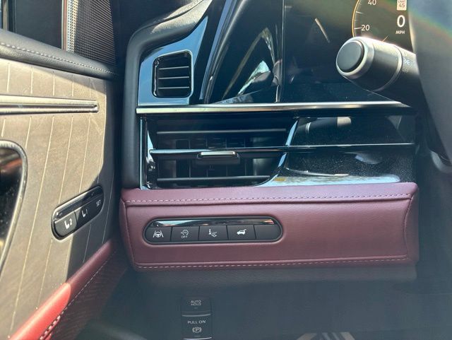 2025 INFINITI QX80 AUTOGRAPH AWD - 23024148 - 25