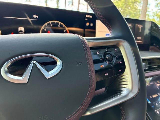 2025 INFINITI QX80 AUTOGRAPH AWD - 23024148 - 27