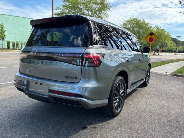 2025 INFINITI QX80 AUTOGRAPH AWD - 23024148 - 2