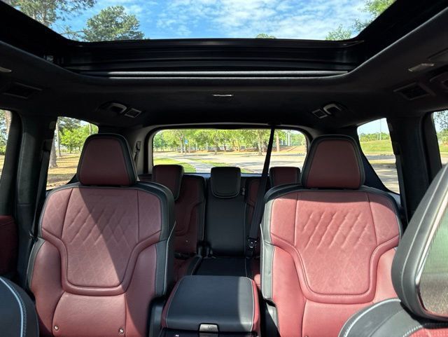 2025 INFINITI QX80 AUTOGRAPH AWD - 23024148 - 34