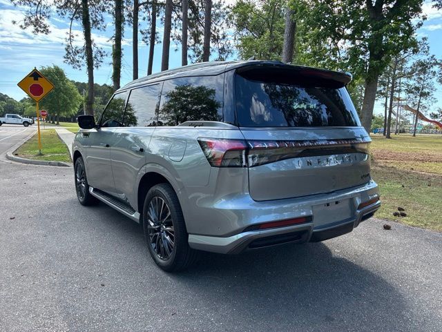 2025 INFINITI QX80 AUTOGRAPH AWD - 23024148 - 4