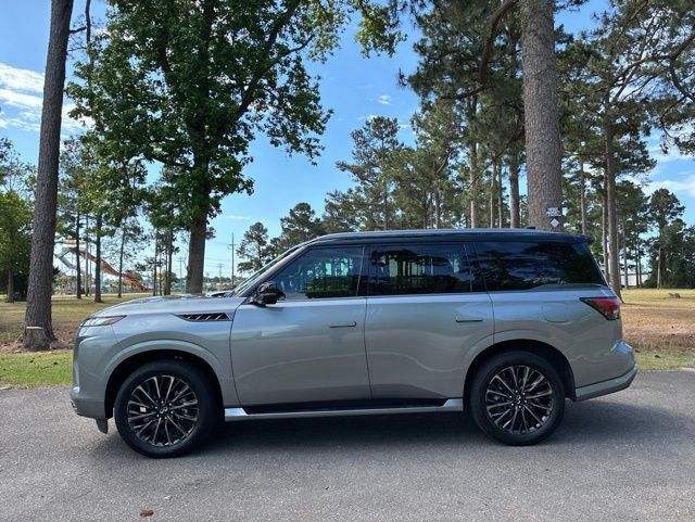 2025 INFINITI QX80 AUTOGRAPH AWD - 23024148 - 5