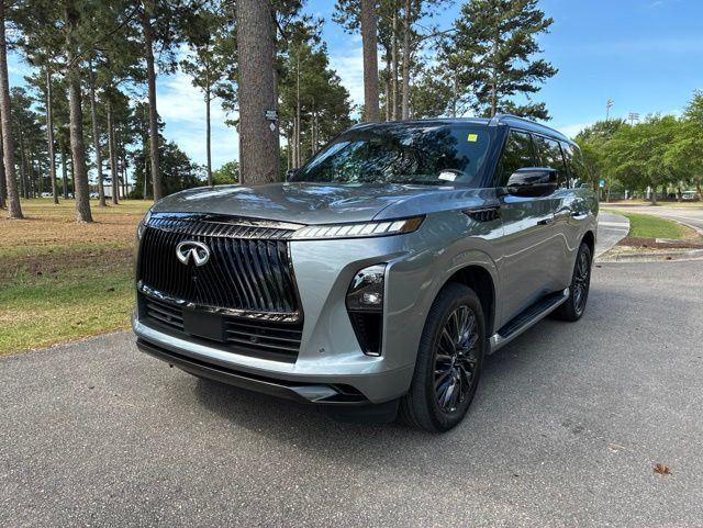 2025 INFINITI QX80 AUTOGRAPH AWD - 23024148 - 6