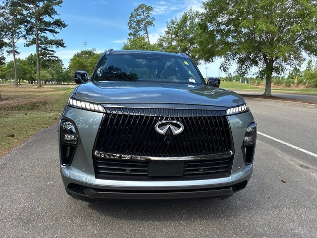 2025 INFINITI QX80 AUTOGRAPH AWD - 23024148 - 7