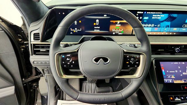 2025 INFINITI QX80 AUTOGRAPH AWD w/ Exterior Package & Interior Lighting Package - 23011326 - 11