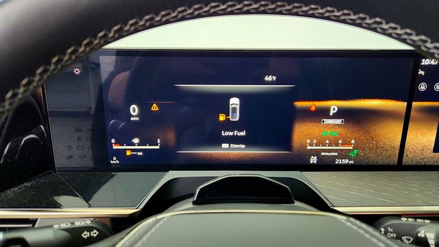 2025 INFINITI QX80 AUTOGRAPH AWD w/ Exterior Package & Interior Lighting Package - 23011326 - 12