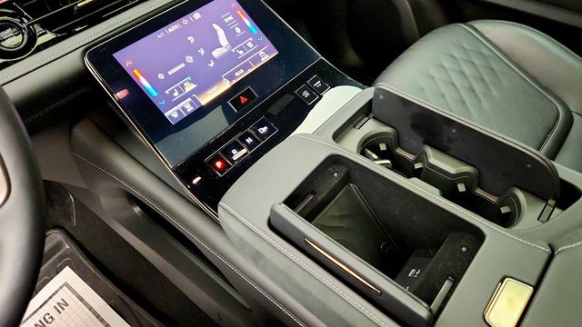 2025 INFINITI QX80 AUTOGRAPH AWD w/ Exterior Package & Interior Lighting Package - 23011326 - 14