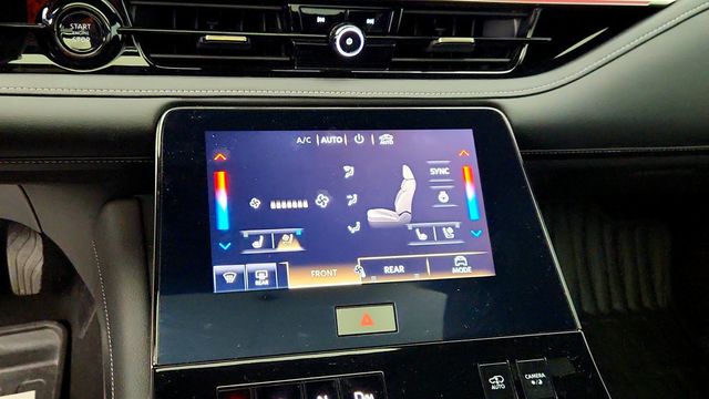 2025 INFINITI QX80 AUTOGRAPH AWD w/ Exterior Package & Interior Lighting Package - 23011326 - 15