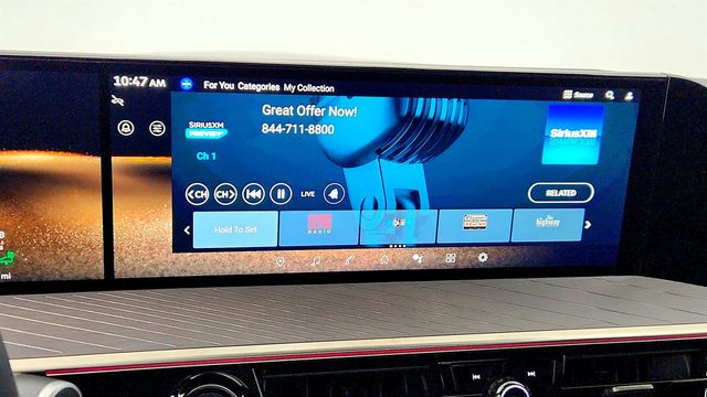 2025 INFINITI QX80 AUTOGRAPH AWD w/ Exterior Package & Interior Lighting Package - 23011326 - 16