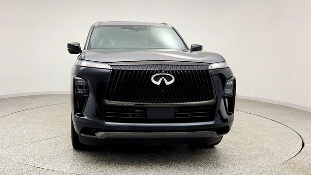 2025 INFINITI QX80 AUTOGRAPH AWD w/ Exterior Package & Interior Lighting Package - 23011326 - 1