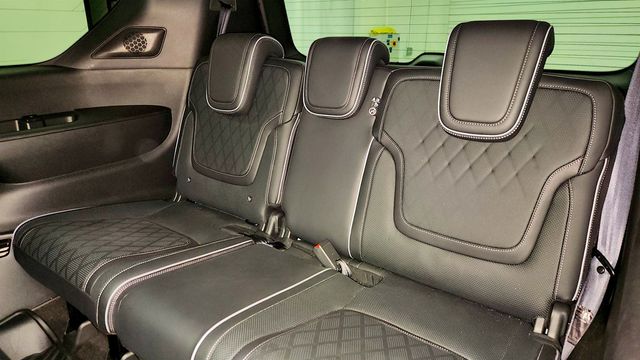 2025 INFINITI QX80 AUTOGRAPH AWD w/ Exterior Package & Interior Lighting Package - 23011326 - 21