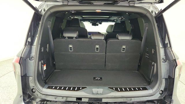 2025 INFINITI QX80 AUTOGRAPH AWD w/ Exterior Package & Interior Lighting Package - 23011326 - 22