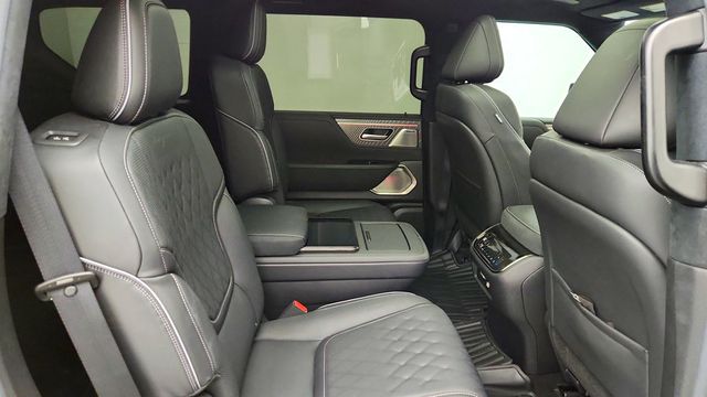 2025 INFINITI QX80 AUTOGRAPH AWD w/ Exterior Package & Interior Lighting Package - 23011326 - 23