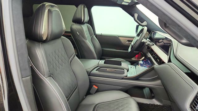 2025 INFINITI QX80 AUTOGRAPH AWD w/ Exterior Package & Interior Lighting Package - 23011326 - 25