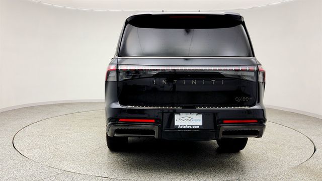 2025 INFINITI QX80 AUTOGRAPH AWD w/ Exterior Package & Interior Lighting Package - 23011326 - 5