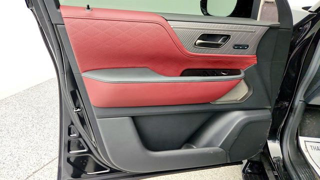 2025 INFINITI QX80 AUTOGRAPH AWD with Panoramic Illuminated Headliner - 22996172 - 9