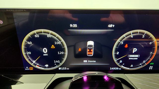 2025 INFINITI QX80 AUTOGRAPH AWD with Panoramic Illuminated Headliner - 22996172 - 14