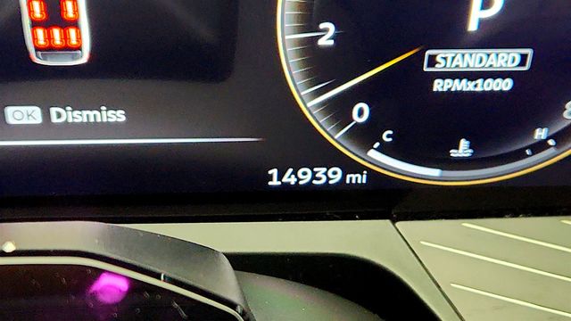 2025 INFINITI QX80 AUTOGRAPH AWD with Panoramic Illuminated Headliner - 22996172 - 15