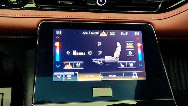 2025 INFINITI QX80 AUTOGRAPH AWD with Panoramic Illuminated Headliner - 22996172 - 17