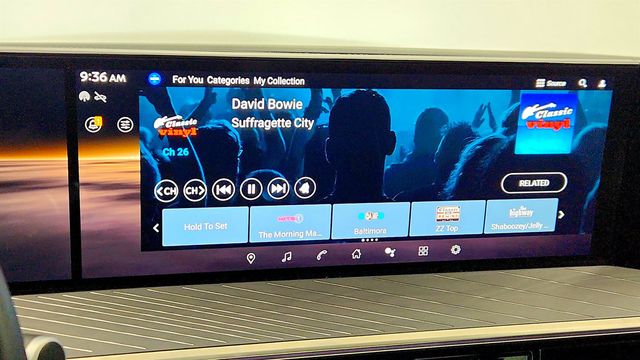 2025 INFINITI QX80 AUTOGRAPH AWD with Panoramic Illuminated Headliner - 22996172 - 18