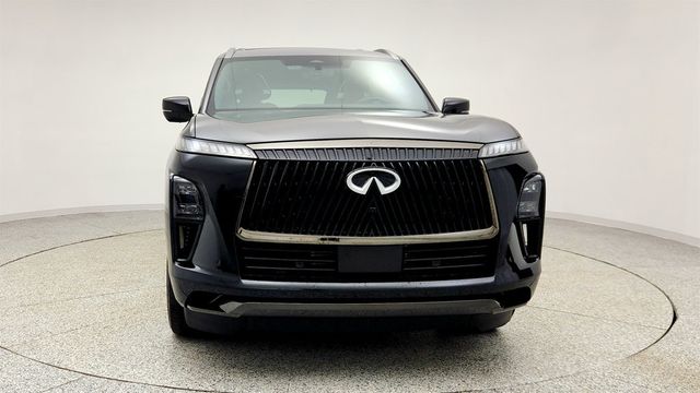 2025 INFINITI QX80 AUTOGRAPH AWD with Panoramic Illuminated Headliner - 22996172 - 1